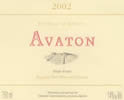 Etikett Avaton 2002