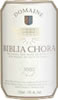 Etikett Biblia Chora Rot 2002